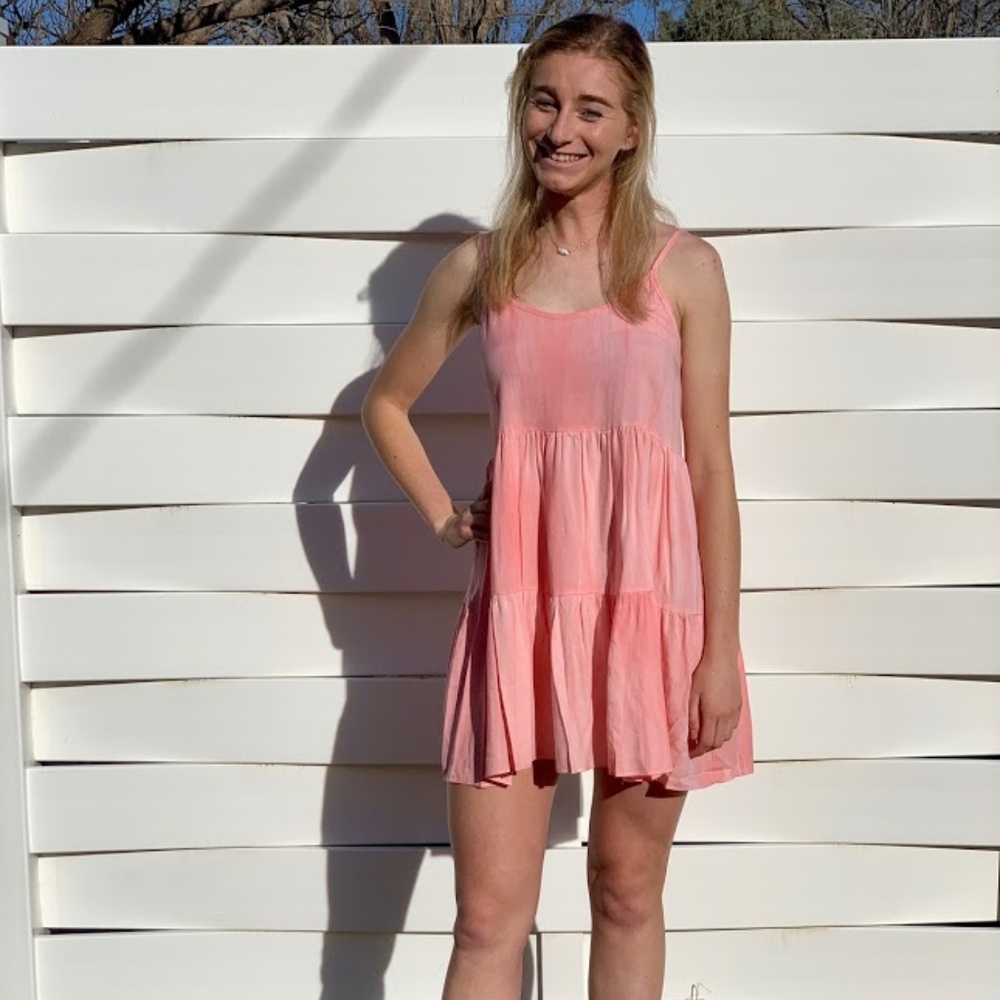 Audrey 3+1 Dress